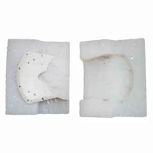 Moulage sous vide, surmoulage, boîtiers de prototypes personnalisés, pièces en plastique souple, moule en silicone, services de prototypage rapide - Product Image 1