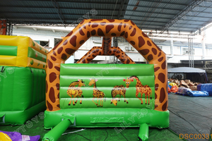 Lilytoys - Brincolín Inflable Comercial Personalizado con Forma de Animal, <span class=keywords><strong>Castillo</strong></span> Inflable <span class=keywords><strong>para</strong></span> Niños - Product Image 5