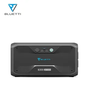 Bluetti Backup-Batterie Lithium-Energie Lifepo4 Solarbatterie für Zuhause Energiespeichersystem