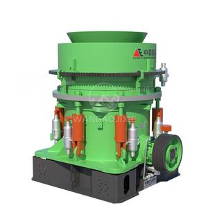 Frantoio a Cono Idraulico Multicilindrico |   Attrezzature per la frantumazione di sabbia e ghiaia per l'industria mineraria, <span class=keywords><strong>materiali</strong></span> da costruzione, trasporti ed energia - Product Image 1