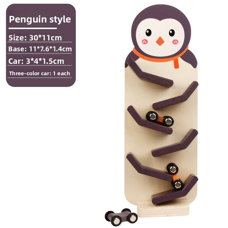 Ww-pingüino planeador