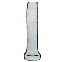Sac de mât en aluminium personnalisé Sac d'hydroptère Sac de mât en aileron Couverture universelle de mât en aluminium