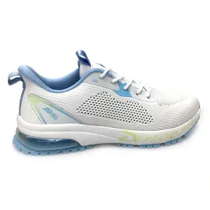 Groothandel Nieuwe Aankomen Trend Ontwerp Ademend Memory Foam Kussen Unisex Sport Schoenen Sneakers Voor Mannen En Vrouwen