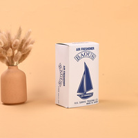 Cono Aroma Cono388 Sachet Désodorisant Voiture Parfum Léger Longue Durée Papier Absorbant les Odeurs Sans Électricité Requise