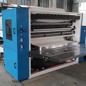 Produttore di vendita diretta del tessuto di carta che fa la macchina/macchine per la lavorazione della carta/tessuto facciale di carta macchina