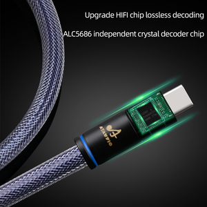 ATAUDIO <strong>USB</strong> C to 2 Male RCA Audio Stereo <strong>Cable</strong> Mobile Phone Tablet PA Gold- Plated Plug Type-C to 2rca <strong>Y</strong> Splitter Adapter Cord - Product Image 3