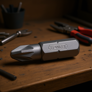 Embout de visseuse Stanley Pozidrive 1/4 pouce pour visseuses électriques - Product Image 3