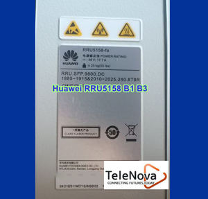 RRU5980 02320BLM 4T4R 210W B40 2300MHz Unidad remota de radio de piezas de Telecomunicaciones - Product Image 4