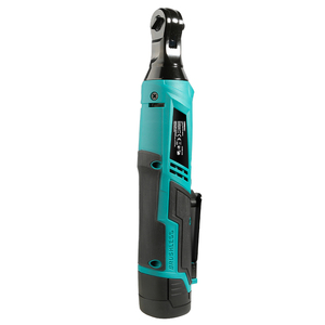 Nouvelle conception LIANGYE, mini clé à <span class=keywords><strong>cliquet</strong></span> sans fil rechargeable de <span class=keywords><strong>1</strong></span>/<span class=keywords><strong>4</strong></span> pouce alimentée par batterie au lithium 12V pour les espaces restreints - Product Image 3