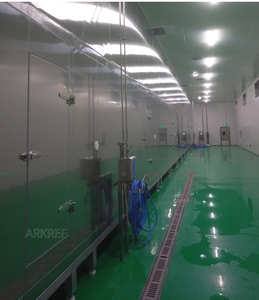 Arkref lạnh lò mổ và thịt & trái cây chế biến Tủ đông lạnh lưu trữ đi bộ trong phòng lạnh - Product Image 4