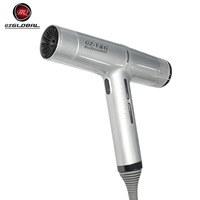 Sèche-cheveux électrique professionnel de type T pour salon de coiffure, température constante, protection des cheveux, lumière bleue, fonctionnement silencieux, forte puissance de ventilation
