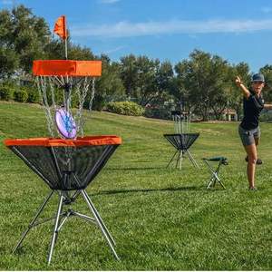 Outdoor Black Hole Lite Mini pennarello disco pieghevole <span class=keywords><strong>Golf</strong></span> Target con disco canestro da <span class=keywords><strong>Golf</strong></span> - Product Image 5