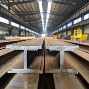 Made In Tianjin China Promotion Personalized Heb Profile Beam Steel H-beam