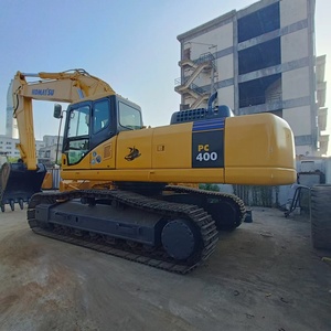 Excavadora usada de Japón Komatsu 2020 40TON modelo 140KW motor 1.5m³ cubo para la venta - Product Image 2