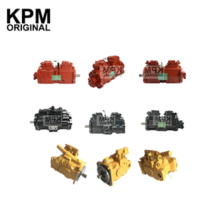KPM मूल मिनी खुदाई भागों बम्बा हाइड्रॉलिक मुख्य पिस्टन पंप कुबोटा के लिए हाइड्रोलिक मुख्य पिस्टन पंप पंप - Product Image 3