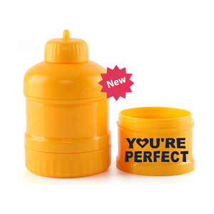Venta caliente portátil gimnasio proteína en polvo botellas deportes Fitness botella de agua con embudo tapa térmica accesorio de viaje bolsa titular - Product Image 3