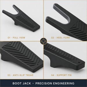 TOBILIN Strumento Ergonomico per Rimuovere Stivali Senza Piegare, Attrezzo per Togliere le <span class=keywords><strong>Scarpe</strong></span> |   Fabbrica OEM - Product Image 2