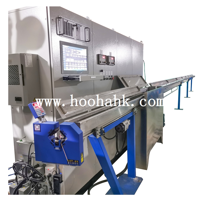 Network cable cat5 cat5e cat6 cat6e cable manufacture insulation line Cable Drawing Solid Insulation Tandem Machine