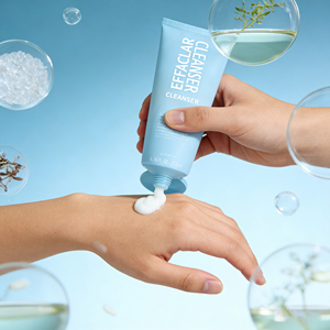 <span class=keywords><strong>Nettoyant</strong></span> anti-acné vegan le plus vendu, sans irritation, nettoyage en profondeur des pores - Product Image 2