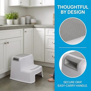 Japanese Style Stackable Portable Anti-skid Cartoon Step <b>Stool</b> Modern Design Living Room <b>Bedroom</b> Hotel School Widely - Product Image 3