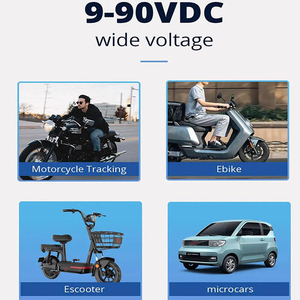 Concox VL111 <span class=keywords><strong>Tracksolid</strong></span> Pro, Rastreador GPS 4G LTE Cat1 Jimi IoT para Motocicleta, Camión y Vehículo - Product Image 4