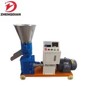 <span class=keywords><strong>เครื่อง</strong></span>บดและผสมถั่วเหลืองข้าวโพดเม็ดเล็กเครื่องป้อน<span class=keywords><strong>อาหาร</strong></span>เม็ด - Product Image 5