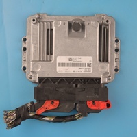 Module de commande moteur d'occasion ECU F01R00D067 3600010C1 Système M7 JL466Q Carte électronique de moteur de voiture