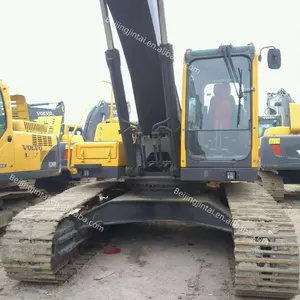 Used Volvo EC290B Crawler Excavator second hand Volvo 290 210 350 480 hydraulic digger used construction machinery