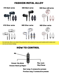 Écouteurs sans danger pour la santé avec microphone, écouteurs à tube d'air, écouteurs sans rayonnement, casques <span class=keywords><strong>anti</strong></span>-rayonnement binauraux - Product Image 6