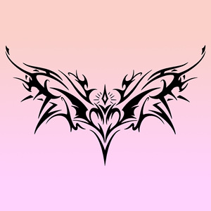 Tatuaje Adhesivo Deportivo de Súcubo, Diseño de Demonio Herbal, Semipermanente, Resistente al Agua, Logotipo Personalizado, Sensualidad, Pareja - Product Image 2