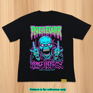 Camisetas de Diseño para Hombre de la División Deportiva Vales, Personalizadas con Logotipo, de Manga Corta y Gran Volumen, en Oferta - Product Image 3