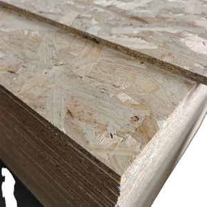 Hiệu suất cao melamine ván dăm 1220*2440 mét từ ván dăm sản xuất woodgrain mô hình - Product Image 1