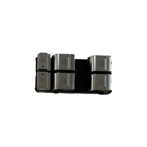 สวิตช์กระจกไฟฟ้าออดี้ A4L C8 ด้านคนขับ 4KD959851C สำหรับเปลี่ยนซ่อม - Product Image 1