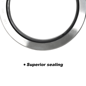 Lb thép không gỉ con dấu dầu hiệu suất cao con dấu trục mặc & dầu kháng công nghiệp cấp lb con dấu dầu - Product Image 4