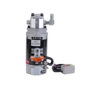ชุดปั๊มมอเตอร์ไฮดรอลิก DC รุ่น Revitalization 24V 5.5Kw เสียงเบา ใช้งานง่าย สำหรับระบบของเหลว - Product Image 2