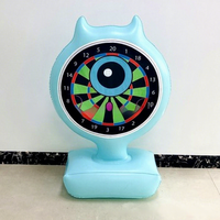 Cible de Précision Hydro-Pneumatique Professionnelle ODM pour Jeu de Fléchettes de Football Gonflable pour Équipement de Jeu Aquatique Gonflable