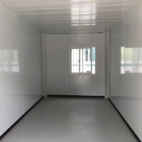 Casa Contenedor de Ensamblaje Rápido, Venta Directa de Fábrica, Edificio Modular Prefabricado, Precio Accesible, Grandes Proyectos de Construcción, Pedidos al por Mayor