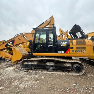 เกือบใหม่ คุณภาพสูง ใช้งานน้อย รถขุดตีนตะขาบ Caterpillar 330DL มือสอง ขนาด 30 ตัน สำหรับงานเหมือง - Product Image 1
