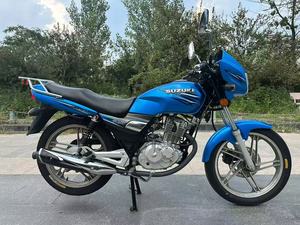 <span class=keywords><strong>Suzuki</strong></span> WYS CG125 <span class=keywords><strong>125cc</strong></span>, le roi du drift, compteur électronique, arbre d'équilibrage du moteur, éclairage LED, vitesse maximale >120 km/h - Product Image 4