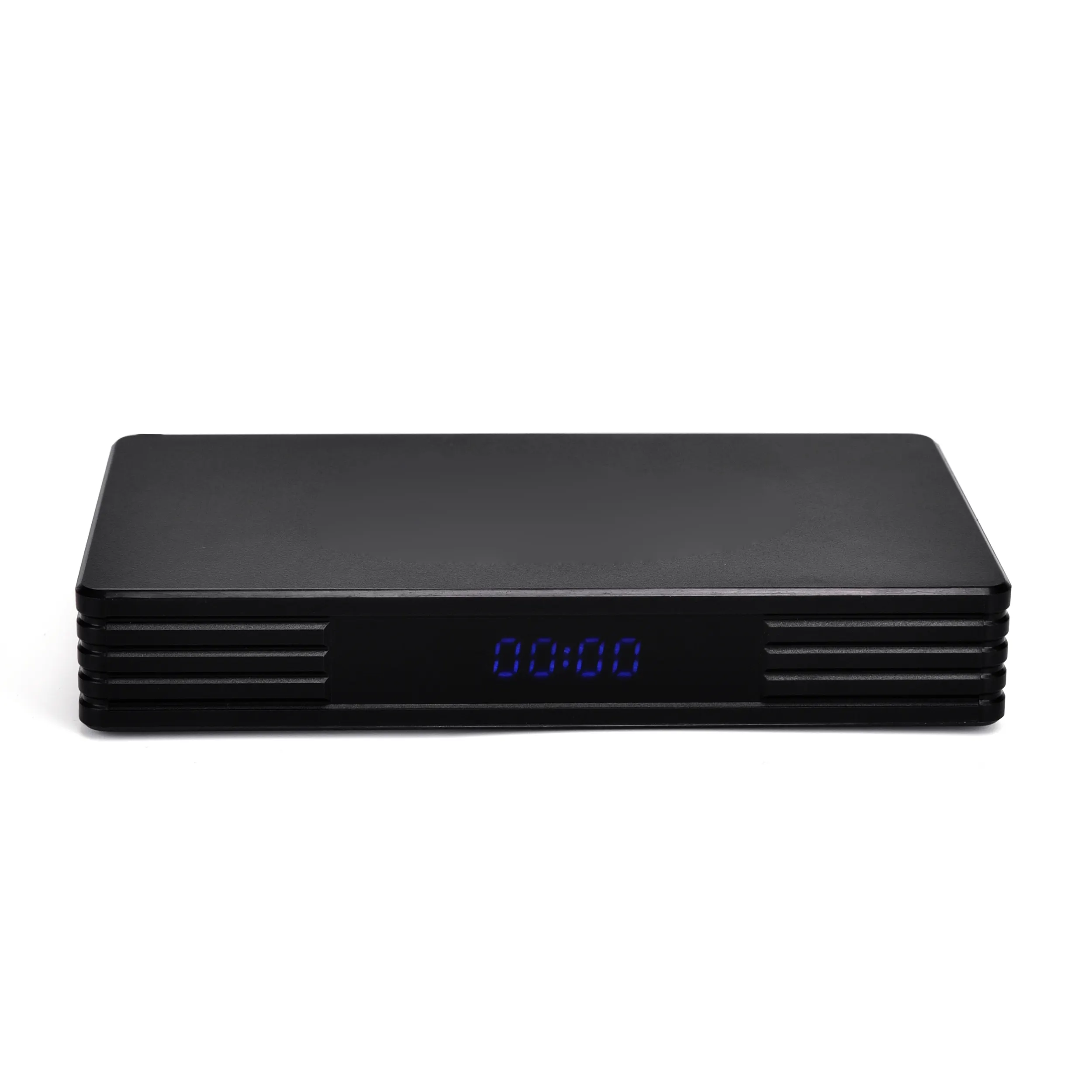 4K Android tv box with dvb s2 satellite receiver DVB-T/T2/S/S2/C/ATSC TV tuner set top box