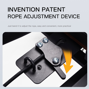 Máquina de <span class=keywords><strong>Pilates</strong></span> plegable ajustable B3003 Yoga <span class=keywords><strong>Reformer</strong></span> para tonificar la cintura y esculpir las piernas - Product Image 3