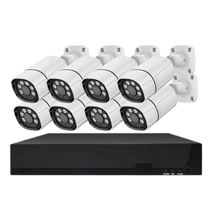 XMEye 4mp 5mp 8mp 8CH POE CCTV камера H.265 2k 4k 8 каналов Ai Smart <span class=keywords><strong>Hd</strong></span> Ip POE камера Nvr комплект домашней системы видеонаблюдения - Product Image 1