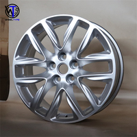 Velg Roda Forged Wheel 15 16 17 18 19 20 -24 Inch 19x7.5 J Rines Custom Jante Multi-Spoke Aluminium Alloy untuk Mobil Penumpang