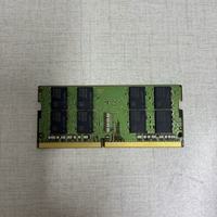 Mémoire RAM pour ordinateur portable 16 Go DDR4 3200 MHz SODIMM Non-ECC 2Rx8 en stock