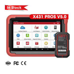 Original <strong>Launch</strong> X431 Pros <strong>v</strong> 5.0 V1.0 <strong>X</strong>-<strong>431</strong> V5.0 <strong>X</strong> <strong>431</strong> OBDII Ecu Automotive Diagnostic Tool Automotriz Professional Car Scanner - Product Image 4