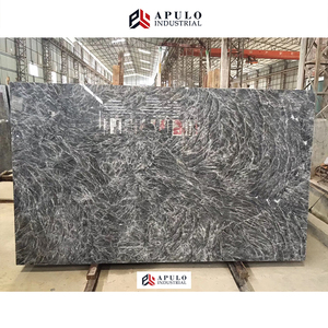 Naxos-mármol gris hielo, zorro de la nieve, color gris, precio bajo directo de fábrica - Product Image 6