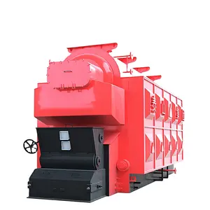 1ton to 20tons Industrial Coal Biomass Solid Fuel Hot Water boiler