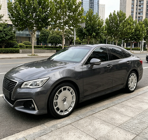 High-Performance Forged Alloy <strong>Wheels</strong> for Passenger Cars 15/18/<strong>16</strong> <strong>Inch</strong> with 5x114.3 Fitment Polished Finish 165.1mm PCD - Product Image 3