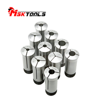 Collet 0.01 haute précision 65Mn 5c pour machines-outils CNC