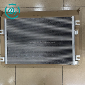คอนเดนเซอร์แอร์ EexcavaStart รุ่น VOE16232085 16235278 สำหรับรถตักล้อยางรุ่น L60G L70F L90G L110F L120F L120G L45 L50 รับประกัน 1 ปี - Product Image 3